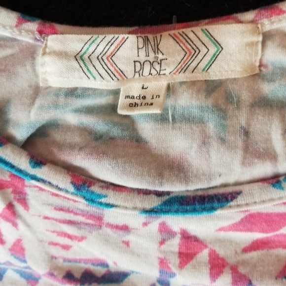 Pink Rose - Picture 3 of 3